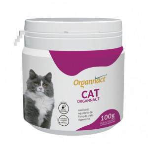 Cat Organnact Probiótico - 100g